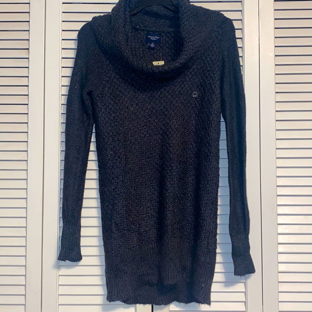 American Eagle Tunic Sweater